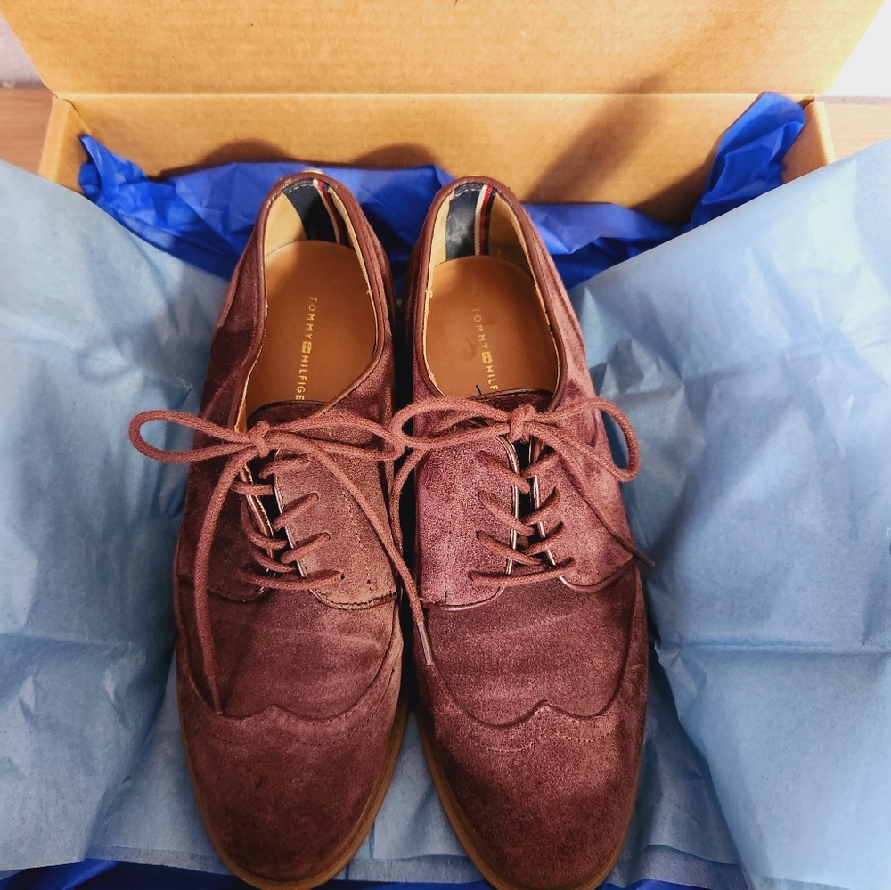 tommy hilfiger shoes women size 8m